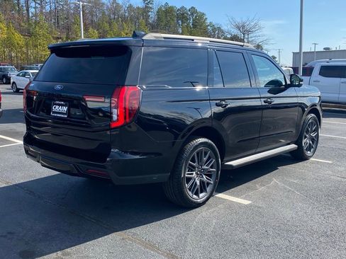 New 2026 Ford Expedition Platinum w/ Stealth Appearance Package image 8