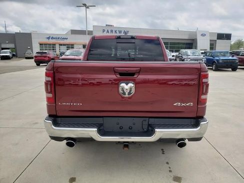 Used 2023 RAM 1500 Limited AWD/4WD image 5