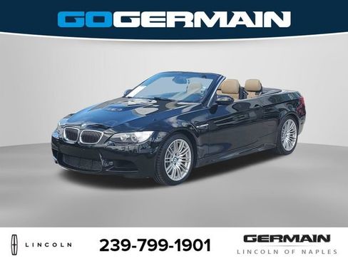 Used 2013 BMW M3 Convertible image 1