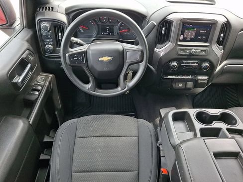 Certified 2020 Chevrolet Silverado 1500 Custom w/ Custom Value Package AWD/4WD image 13