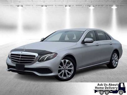 Used 2019 Mercedes-Benz E 300 4MATIC w/ Premium 1 Package