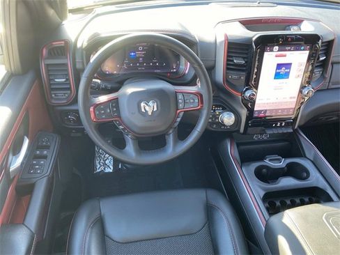 Used 2025 RAM 1500 Rebel w/ Rebel Level 1 Equipment Group image 17