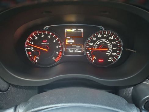 Used 2018 Subaru WRX STI Limited image 10