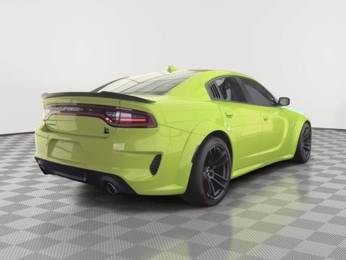 Used 2023 Dodge Charger Scat Pack RWD image 2