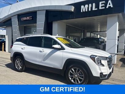 Certified 2023 GMC Terrain SLT