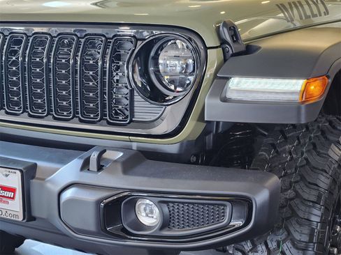 New 2026 Jeep Wrangler Unlimited Sport image 4