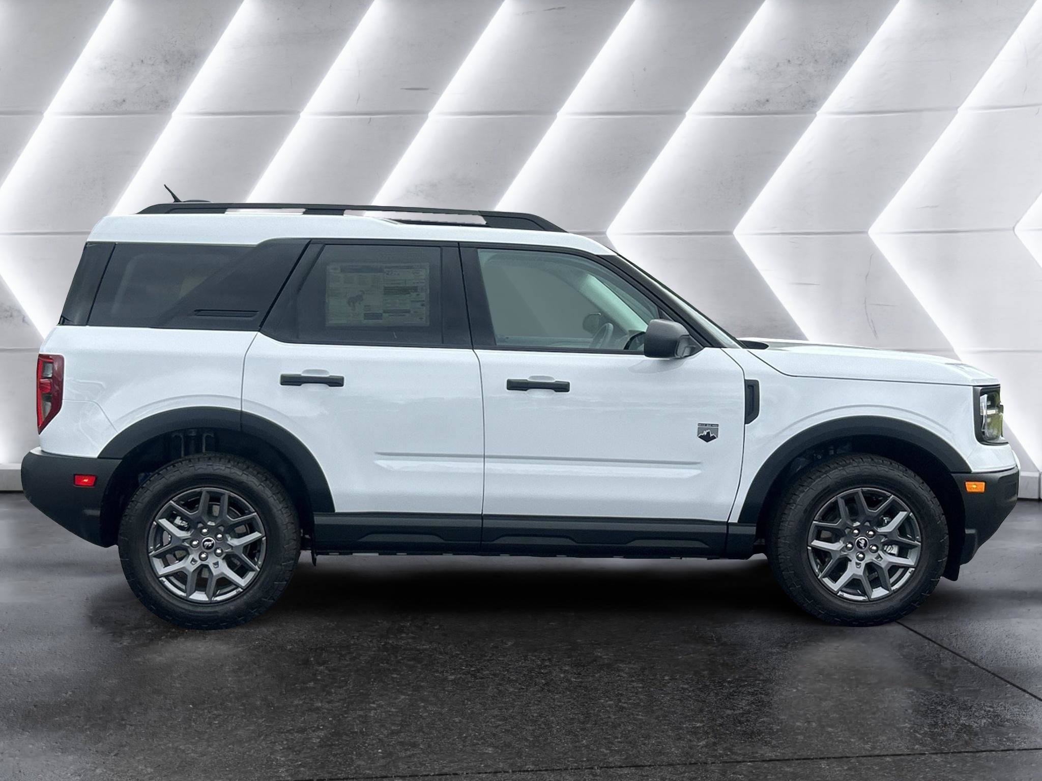 New 2026 Ford Bronco Sport Big Bend w/ Convenience Package AWD/4WD image 8