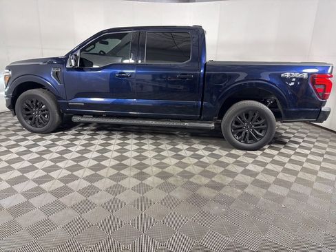Used 2024 Ford F150 Lariat w/ Equipment Group 502A High AWD/4WD image 7
