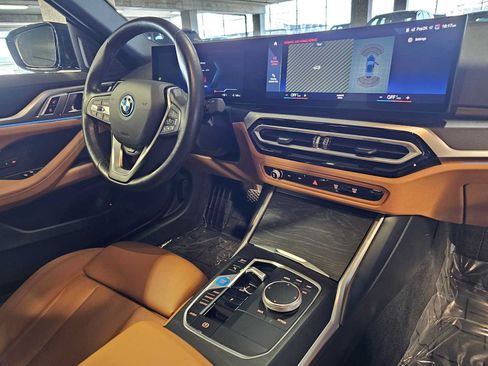 Certified 2023 BMW i4 eDrive35 w/ Premium Package RWD image 35
