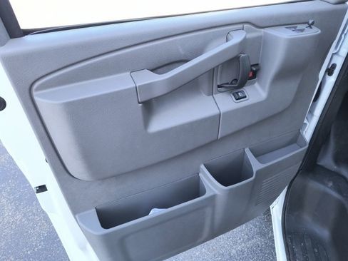New 2026 Chevrolet Express 3500 w/ Power Convenience Package RWD image 25
