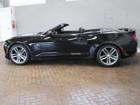 Used 2016 Chevrolet Camaro LT image 4
