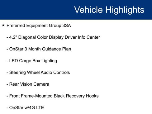 Used 2017 GMC Sierra 1500 SLE w/ SLE Value Package image 20