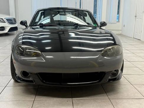 Used 2004 MAZDA MX-5 Miata MAZDASPEED RWD image 3