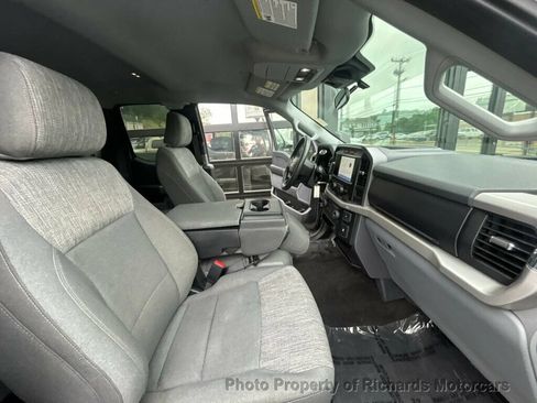 Used 2022 Ford F150 XLT w/ Trailer Tow Package AWD/4WD image 18