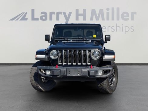Used 2022 Jeep Gladiator Rubicon w/ LED Lighting Group AWD/4WD image 4