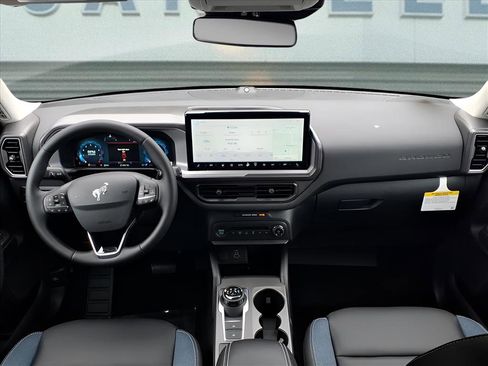 New 2025 Ford Bronco Sport Outer Banks w/ Outer Banks Tech Package+ image 8