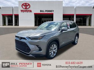 New 2026 Toyota Grand Highlander FWD 360° Tour