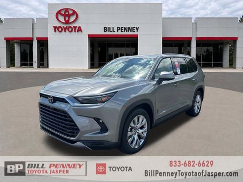 New 2026 Toyota Grand Highlander FWD image 1