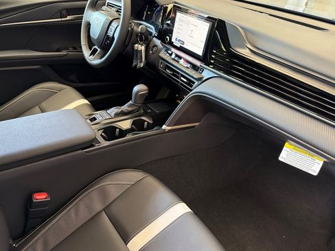 New 2026 Toyota Camry SE FWD image 16