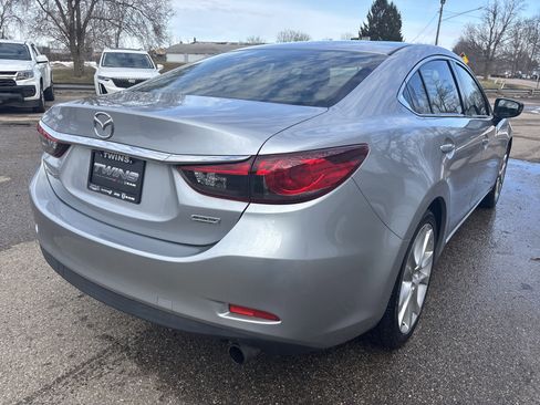 Used 2016 MAZDA MAZDA6 Touring image 3