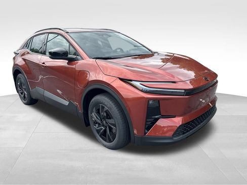 New 2026 Toyota C-HR AWD/4WD image 7