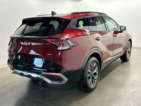 Used 2023 Kia Sportage SX Prestige AWD/4WD image 35