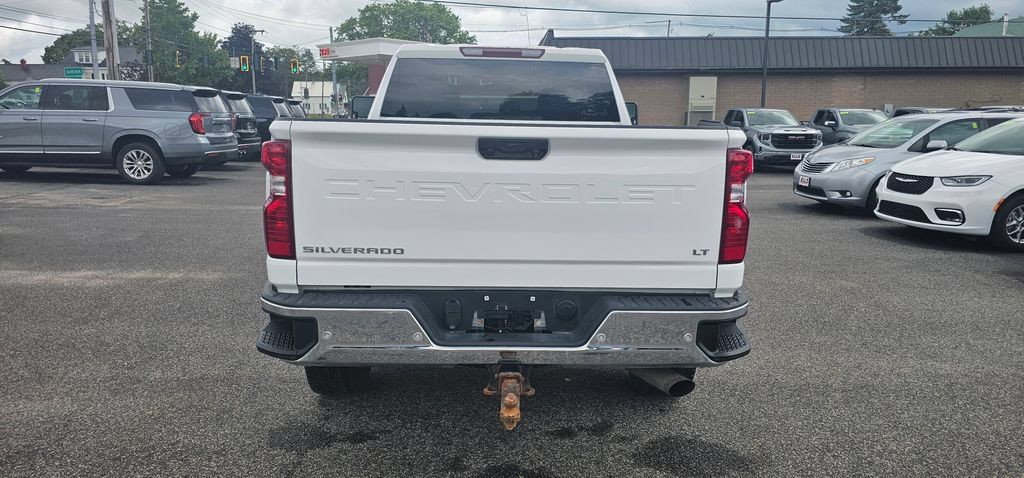 Used 2021 Chevrolet Silverado 2500 LT w/ All Star Edition AWD/4WD image 7