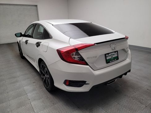 Used 2021 Honda Civic Sport image 6