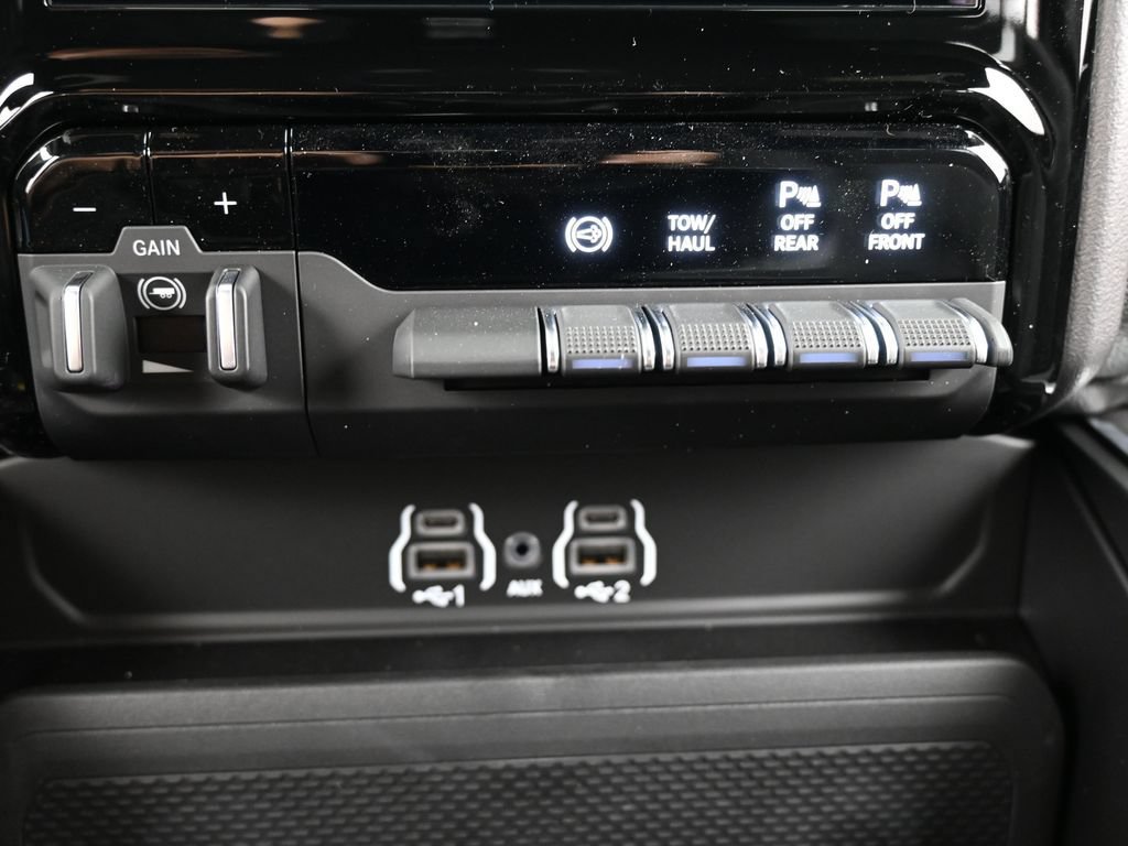 New 2026 RAM 2500 Big Horn AWD/4WD image 19