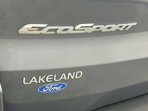 Used 2018 Ford EcoSport Titanium FWD image 25
