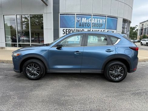 Used 2020 MAZDA CX-5 Sport FWD image 11