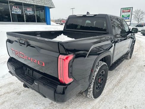 Used 2024 Toyota Tundra TRD Pro image 7