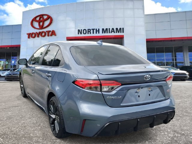 Used 2024 Toyota Corolla SE FWD image 3