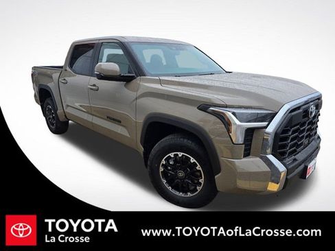 New 2026 Toyota Tundra SR5 w/ TRD Off-Road Package image 1