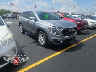 Used 2024 GMC Terrain SLE AWD/4WD video 1