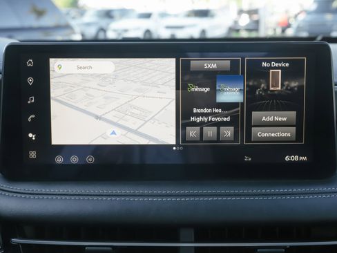 Used 2026 INFINITI QX60 Luxe w/ Cargo Package image 11