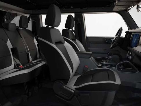 New 2025 Ford Bronco Big Bend image 7