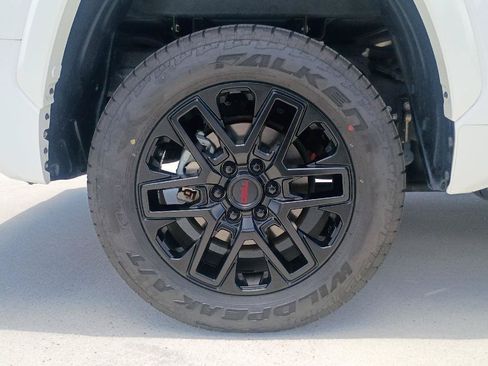 Used 2024 Toyota Tundra SR5 w/ TRD Sport Premium Package AWD/4WD image 22