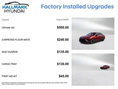 New 2026 Hyundai Sonata SEL FWD image 5