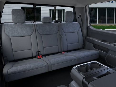 New 2025 Ford F150 XLT w/ Equipment Group 303A High image 11