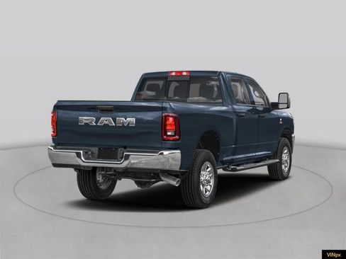 New 2026 RAM 2500 Tradesman AWD/4WD image 2