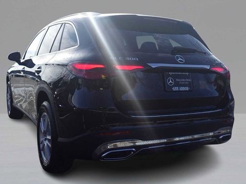Used 2026 Mercedes-Benz GLC 300 4MATIC image 7