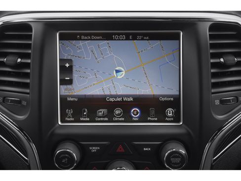 Used 2015 Jeep Grand Cherokee SRT w/ Quick Order Package 26J AWD/4WD image 15