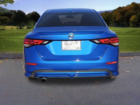 Used 2021 Nissan Sentra SR image 5
