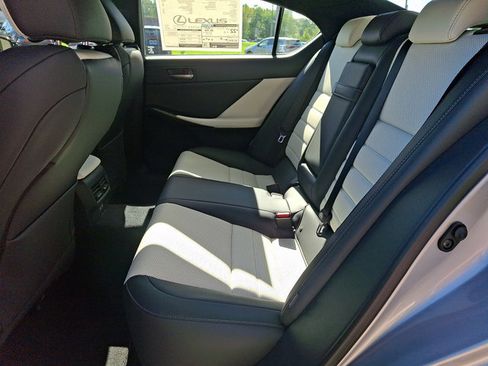 New 2026 Lexus IS 350 F Sport w/ Technology Package AWD/4WD image 6