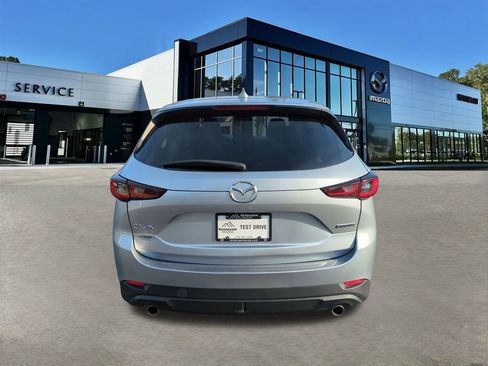 Used 2023 MAZDA CX-5 AWD 2.5 S w/ Premium Plus Pkg image 5