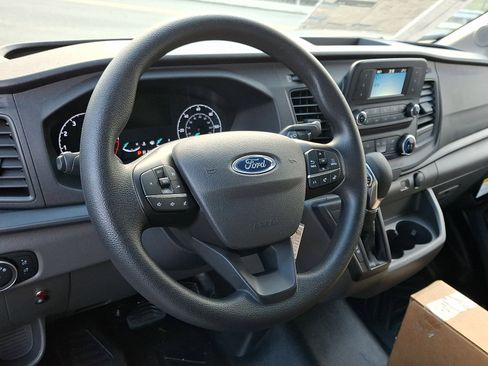 Used 2024 Ford Transit 350 AWD w/ Interior Upgrade Package image 6