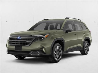 Used 2025 Subaru Forester Limited w/ Popular Package