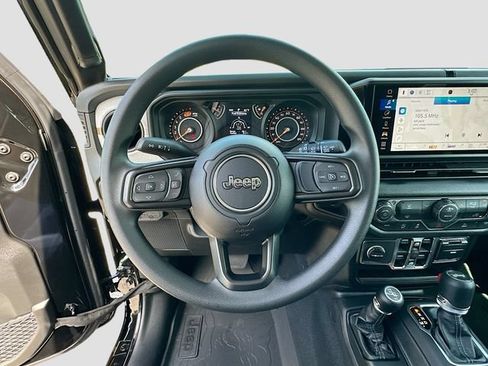 New 2026 Jeep Wrangler Unlimited Sport AWD/4WD image 8