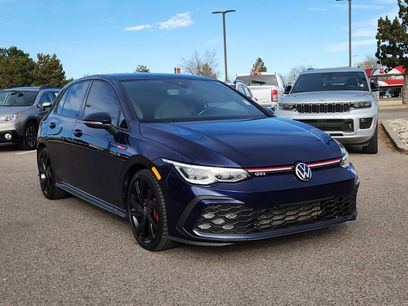 Used 2022 Volkswagen GTI SE